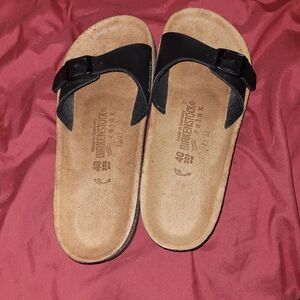 Birkenstocks sandles